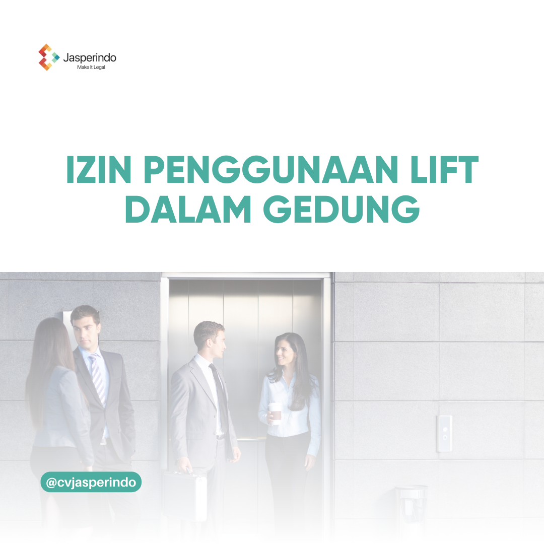penggunaan alat lifting di dunia penerbangan Images... IZIN PENGGUNAAN LIFT DALAM GEDUNG - Jasperindo