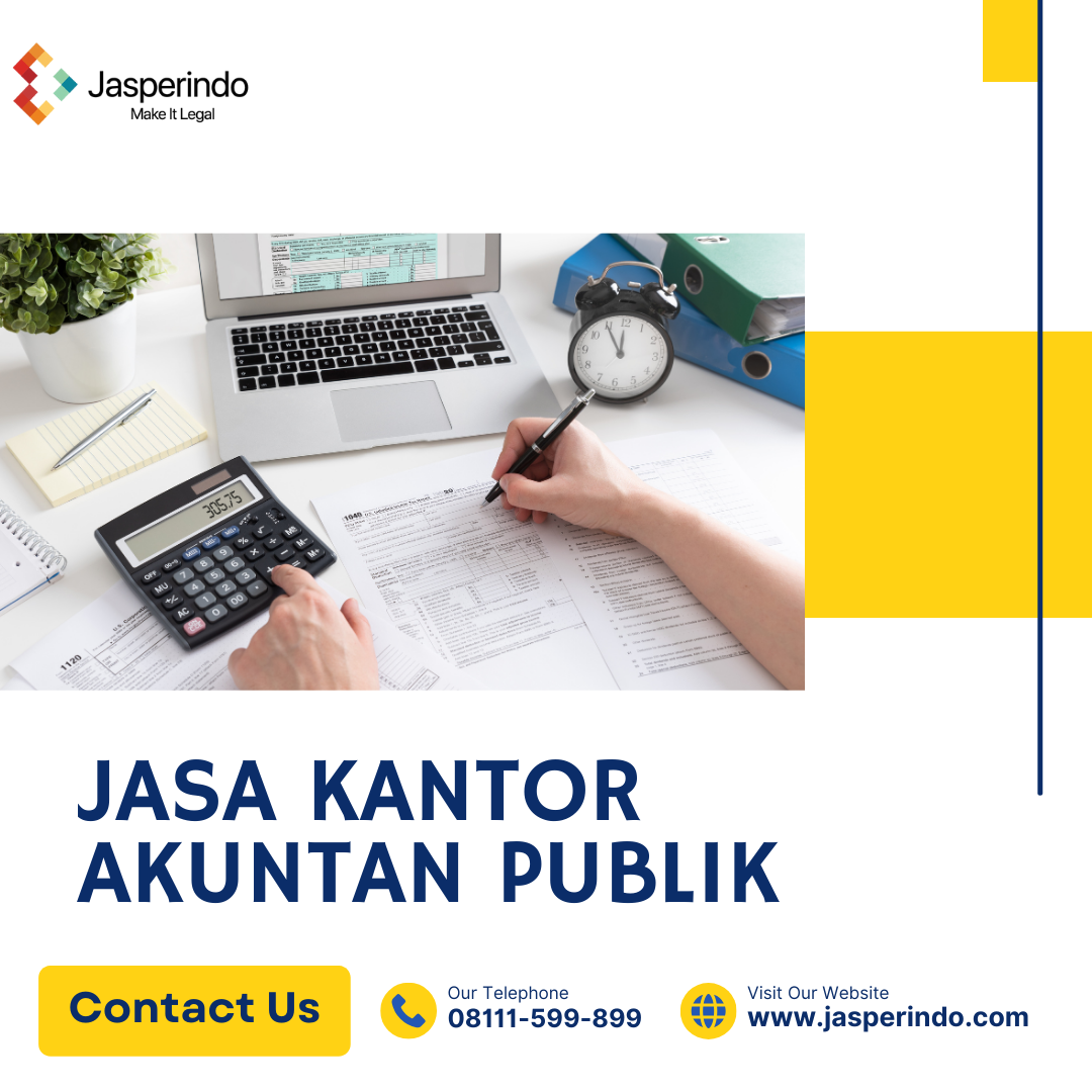 JASA KANTOR AKUNTAN PUBLIK - Jasperindo